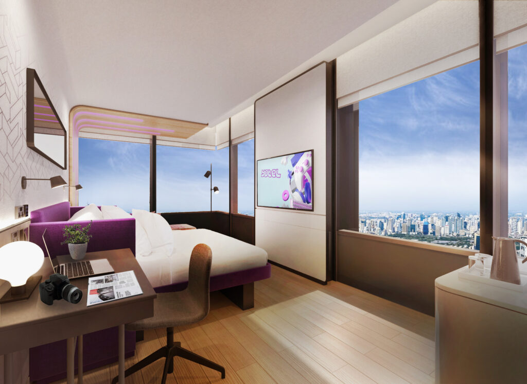 YOTEL Bangkok_1