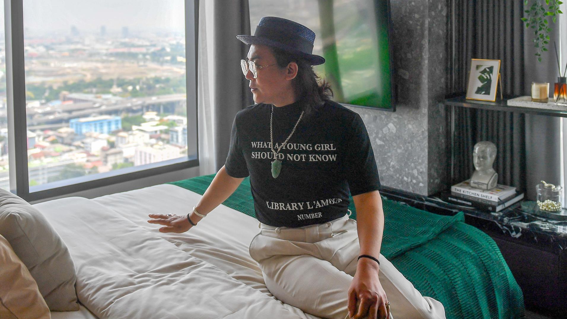 “เสรีภาพ” และ “อยู่สบาย” เปิดใจชาวจีนเล็งซื้อคอนโดมีเนียมหรูในไทย เป็นบ้านหลังที่ 2
