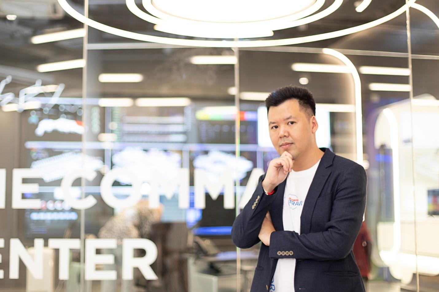 Ascend travel แพลตฟอร์มเชื่อมทุกการเดินทาง เติมความสุข-ประสบการณ์ครบจบในที่เดียว