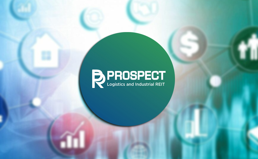 PROSPECT REIT Q1 รายได้ 115 ล้าน โต 5.79% จ่อจ่ายปันผล 0.1320 บาท