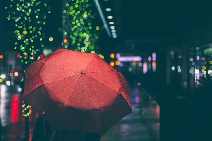 ฝนตก ฝนตก