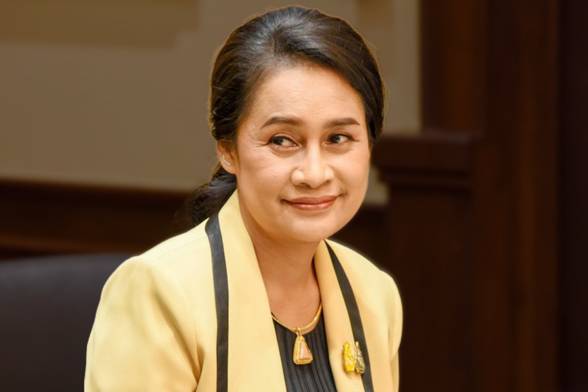 ป.ป.ช.เปิดบัญชีทรัพย์สิน กนกวรรณ วิลาวัลย์ มีทรัพย์สินกว่า 1.2 พันล้าน