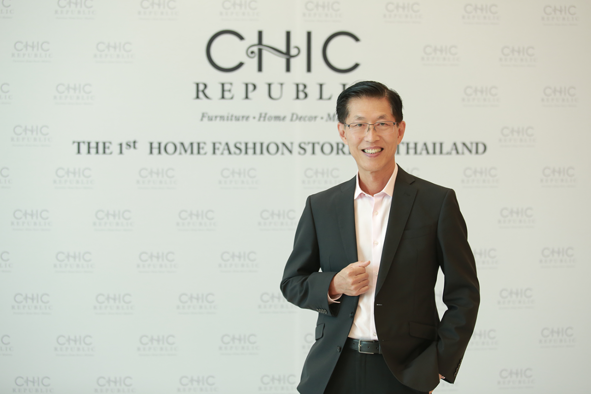 CHIC เผย Q1/66 ธุรกิจเฟอร์นิเจอร์ รายได้ 150 ล้าน กำไร 0.79 ล้าน