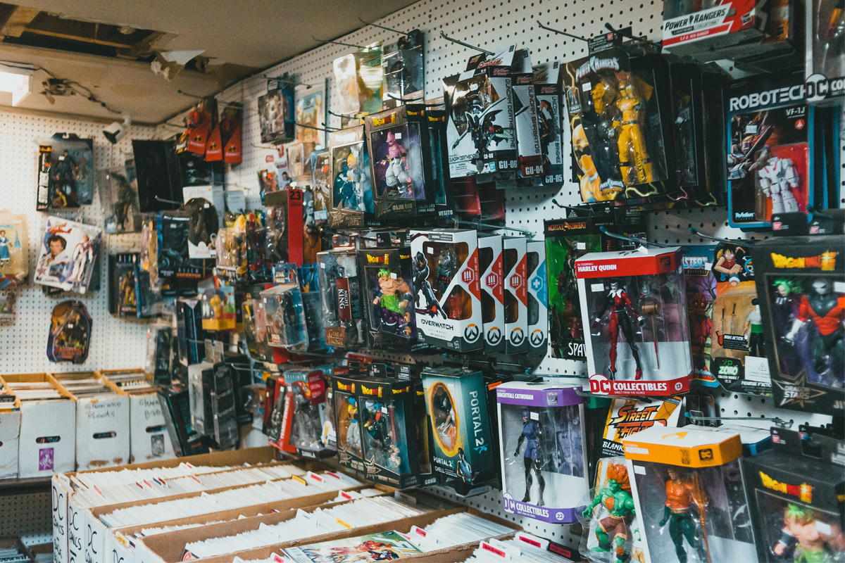 คอลแลบส์ของเล่นข้ามค่าย Mattel-Hasbro ดีลประวัติศาสตร์