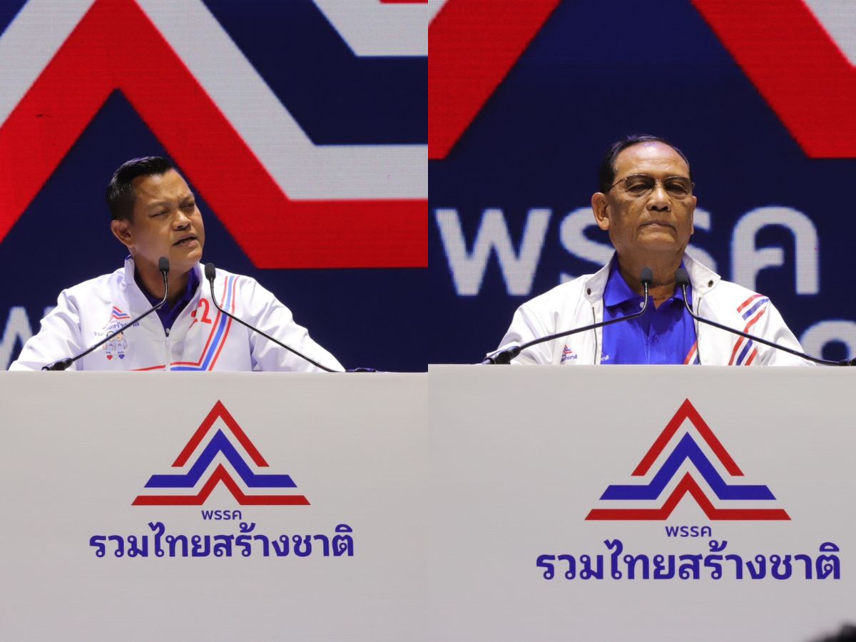 ธนกร ลั่น ทุบหม้อข้าวตัวเอง ไตรรงค์ อวย ประยุทธ์ 8 ปีไม่เคยแดก