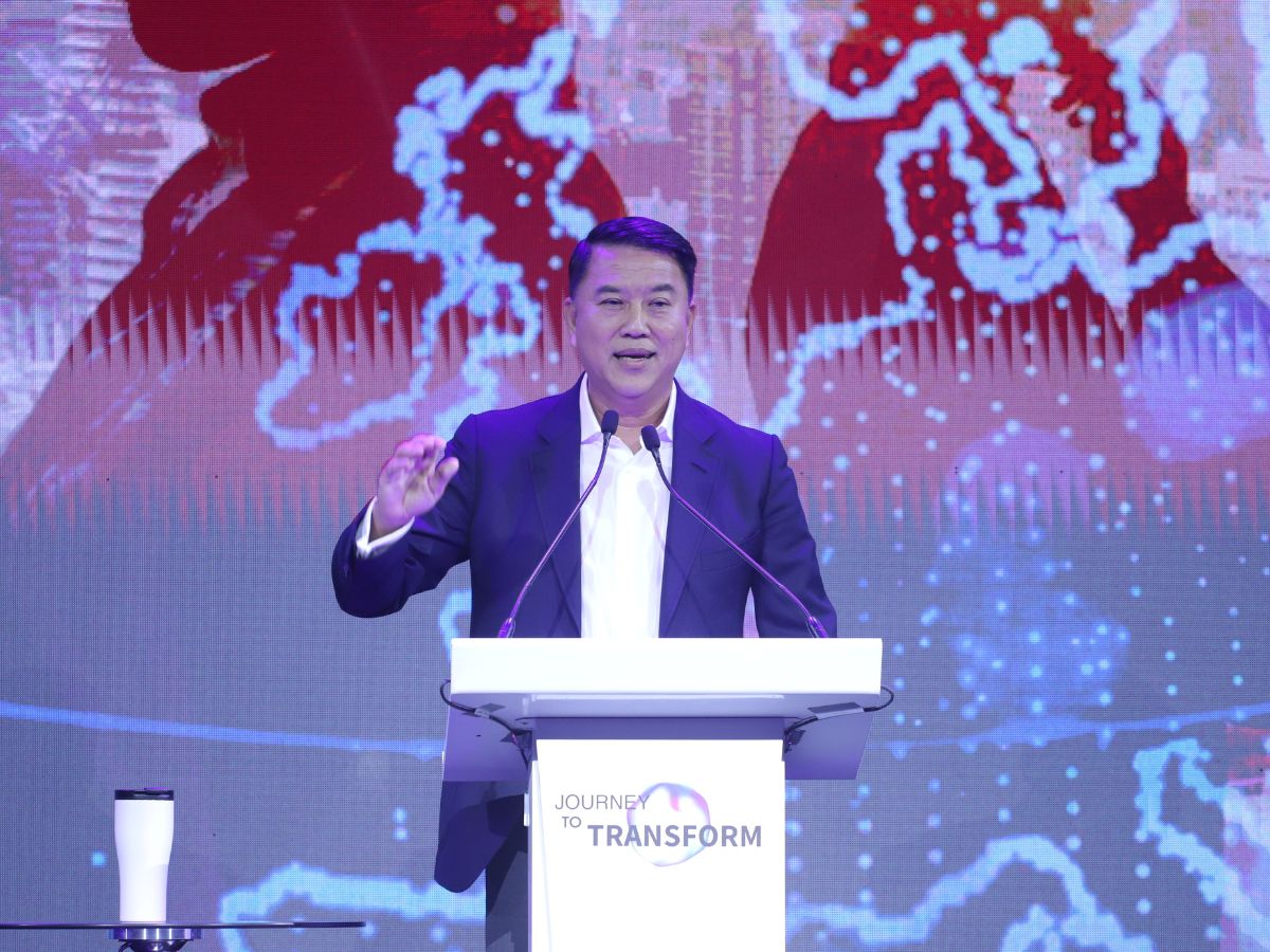 “อาทิตย์” ยกบทเรียนทรานส์ฟอร์ม “ไทยพาณิชย์” สู่ “SCBX”