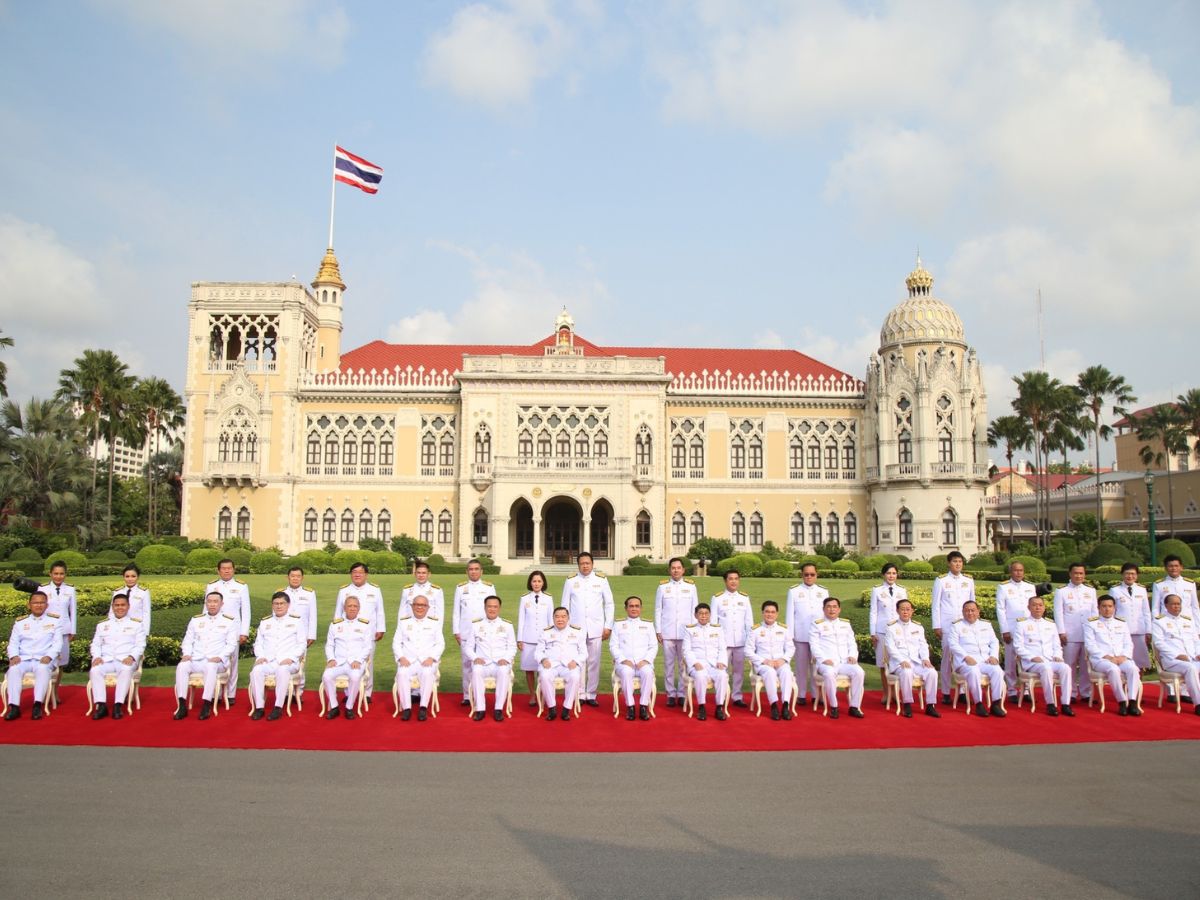ตั้งรัฐบาลใหม่ไม่ได้ ครม.ประยุทธ์ ยังรับเงินเดือน-ไม่เปิดบัญชีทรัพย์สิน