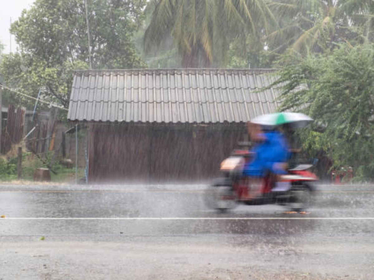 ฤดูฝนมาแล้ว! สัปดาห์หน้าเตรียมรับมืออย่างเป็นทางการ