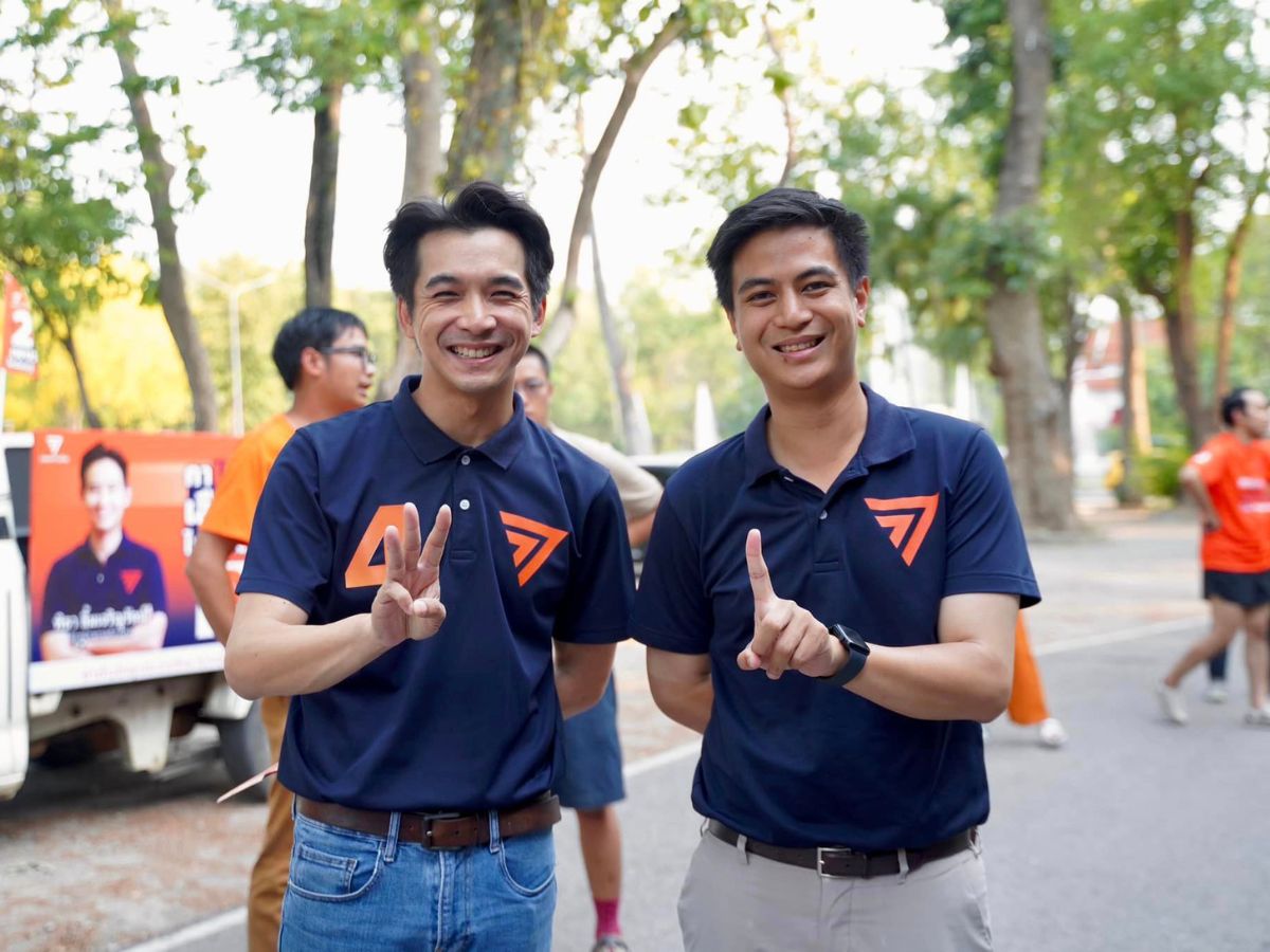 อัพเดตผลคะแนนเลือกตั้ง ส.ส.จังหวัดเชียงใหม่ ก้าวไกล กวาด 7 ที่นั่ง