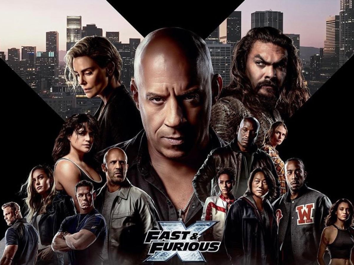 Fast X จุดเริ่มต้นของจุดสิ้นสุด Fast & Furious