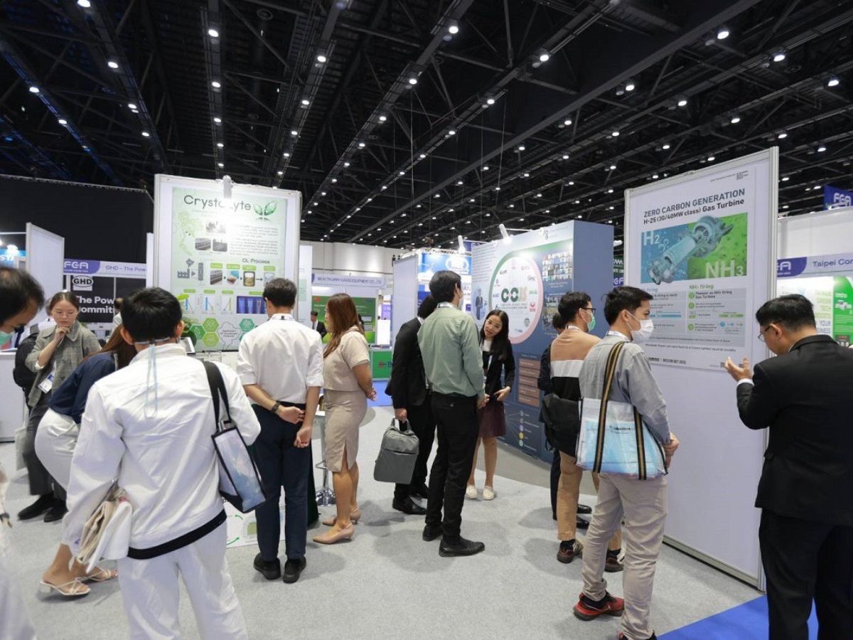 ส่องนวัตกรรมสุดไฮเทค ใน Future Mobility Asia 2023