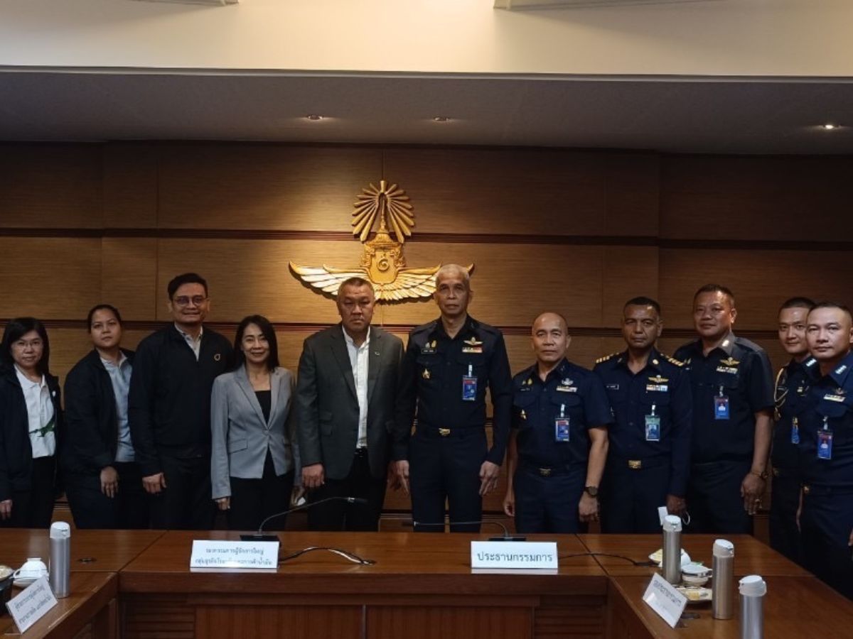 บางจากฯ-กองทัพอากาศ ต่อยอดเชื้อเพลิงอากาศยาน (SAF) กองทัพ