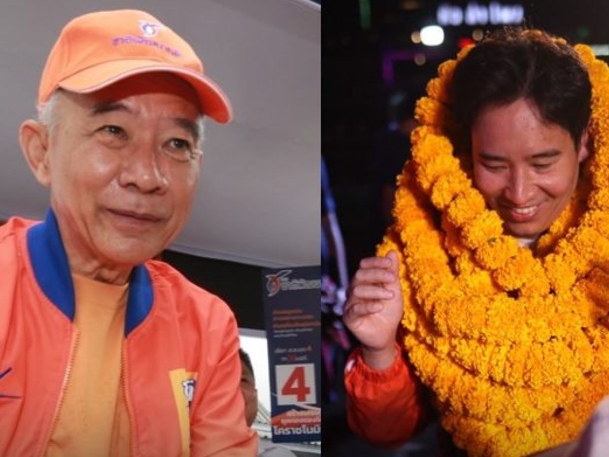 ชาติพัฒนากล้า นำ 2 ส.ส. ร่วมรัฐบาลพิธา 10 พรรค 316 เสียง