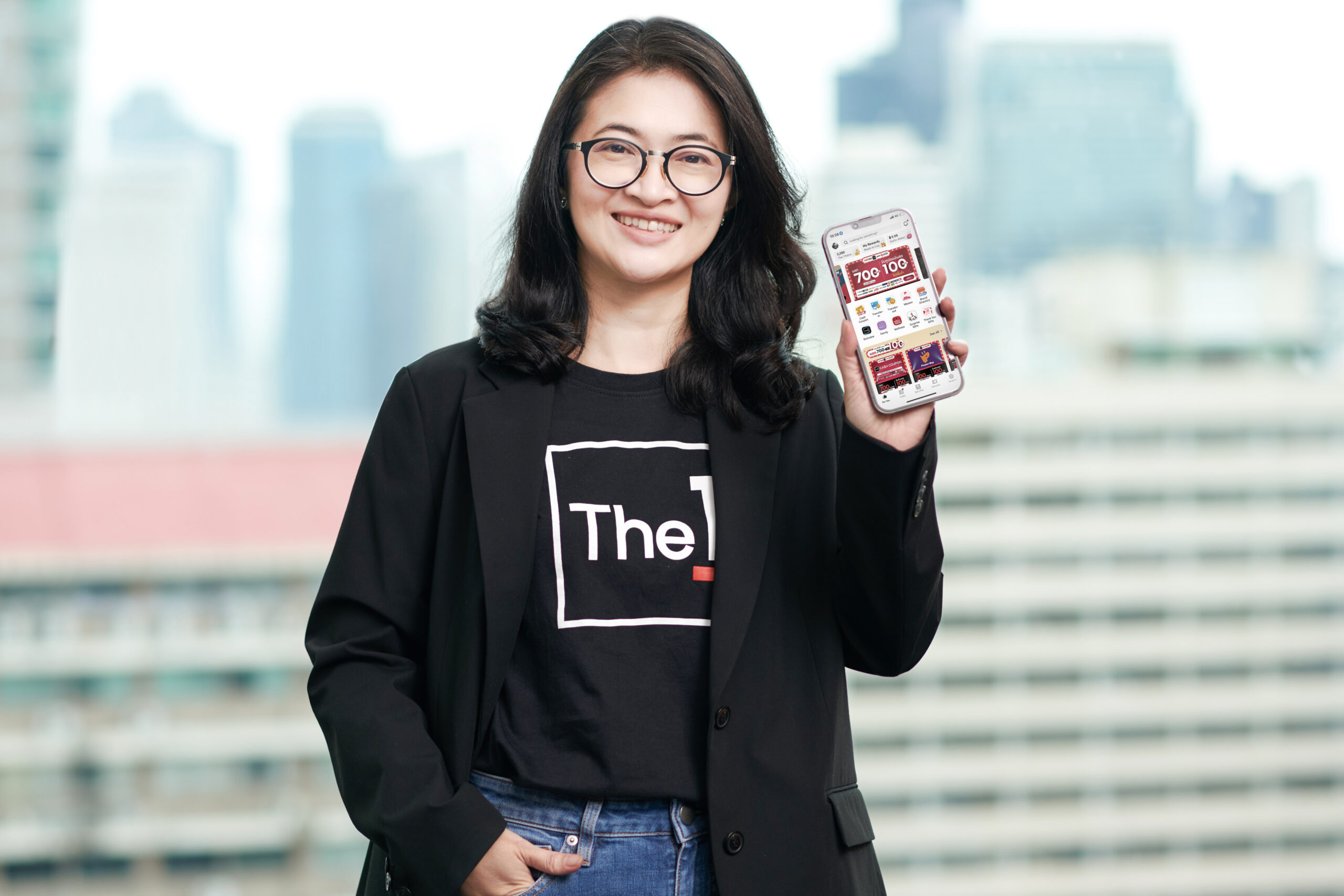 The 1 จัดแคมเปญแห่งปี “The 1 ให้ทุกสิทธิ์ เป็นเรื่องพิเศษ”