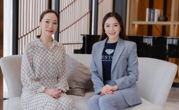 ดร.นุชนารถ ชลคงคา+คุณพิมธิดา ธรรมเสมา