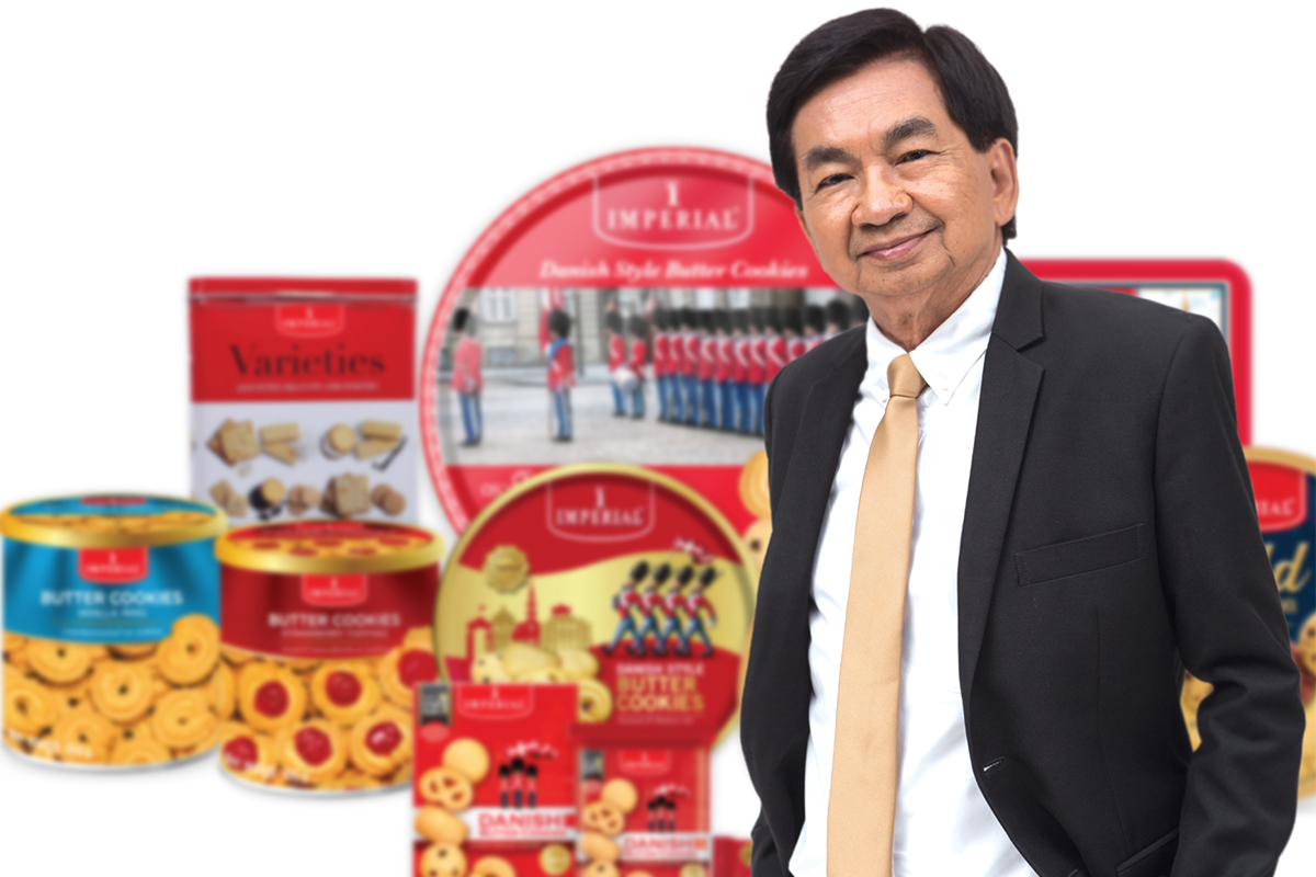 อิมพีเรียลคุกกี้ ปรับสูตรธุรกิจ ลด ‘หวานมันเค็ม’ รับเทรนด์สุขภาพ