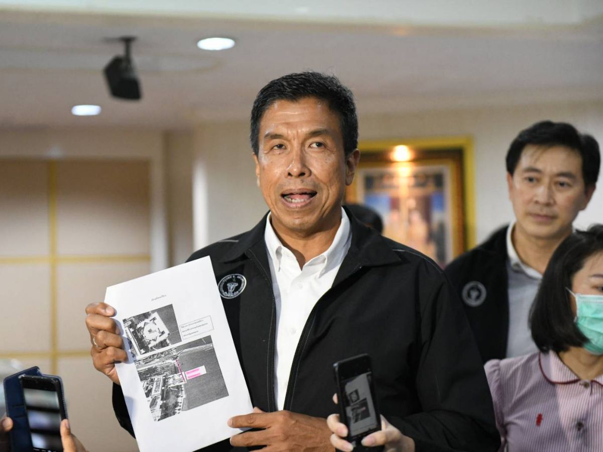 นายชัชชาติ สิทธิพันธุ์