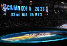 สรุปเหรียญ ซีเกมส์ 2023