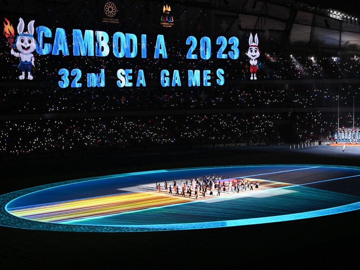 สรุปเหรียญซีเกมส์ 2023 ล่าสุด ไทยทะยานขึ้นอันดับ 1