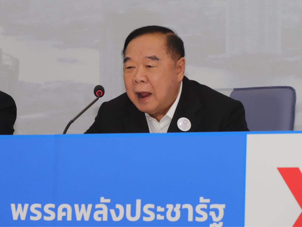 เปิดประวัติ พล.อ.ประวิตร วงษ์สุวรรณ แคนดิเดตนายกฯ พรรคพลังประชารัฐ