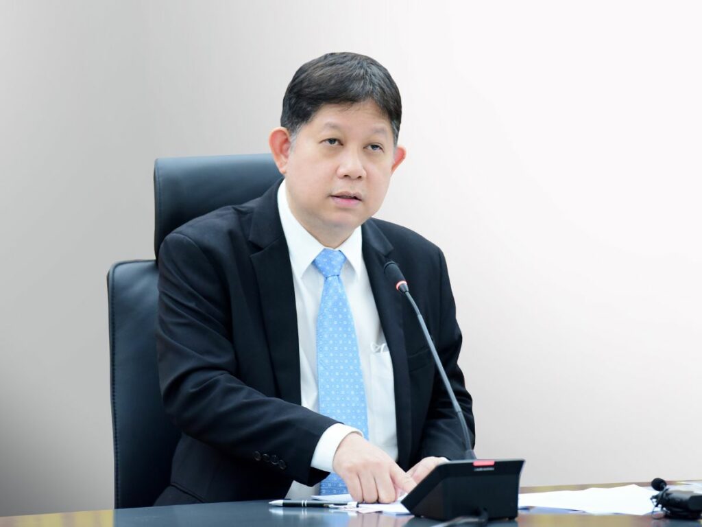 นายรณรงค์ พูลพิพัฒน์