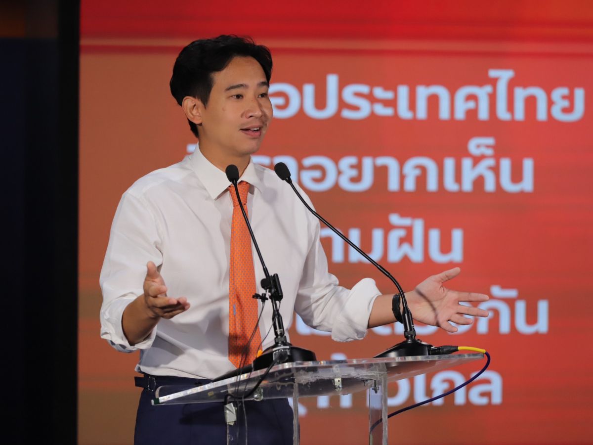 เลขาฯ ป.ป.ช. ยันพิธา ยื่นถือหุ้น ITV จริง ขาดคุณสมบัติหรือไม่อยู่ที่ กกต.