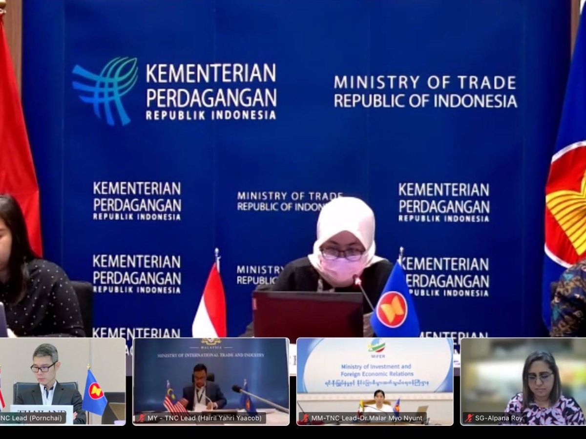 FTA อาเซียน-แคนาดา รอบ 3 เร่งปิดดีล ตั้งเป้าสรุปผลให้ได้ในปี 2567