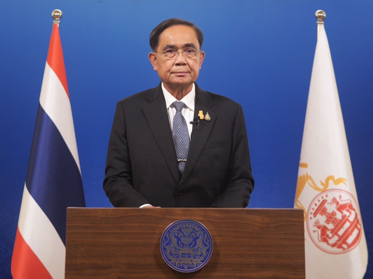 ประยุทธ์ ปราศรัย วันแรงงานแห่งชาติ 2566 กำลังสำคัญ ต้องได้รับการดูแล