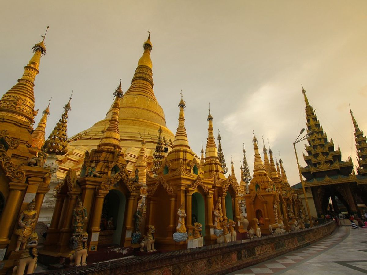 จุดความร้อนไทย 210 จุด เมียนมายังมากที่สุด 1,282 จุด