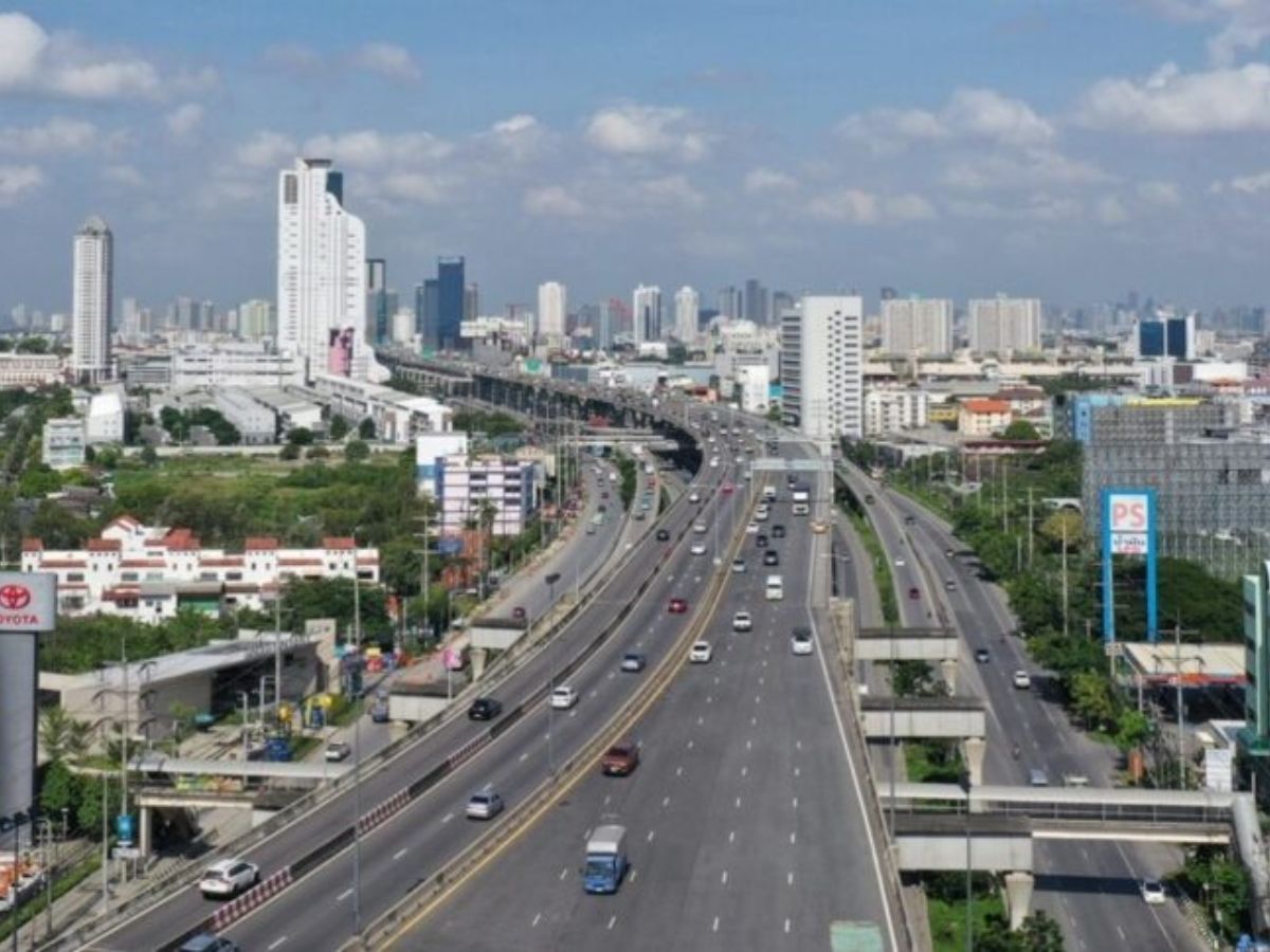 การทางพิเศษฯ ยกเว้นเก็บค่าผ่านทางพิเศษ 3 สายทางในวันฉัตรมงคล