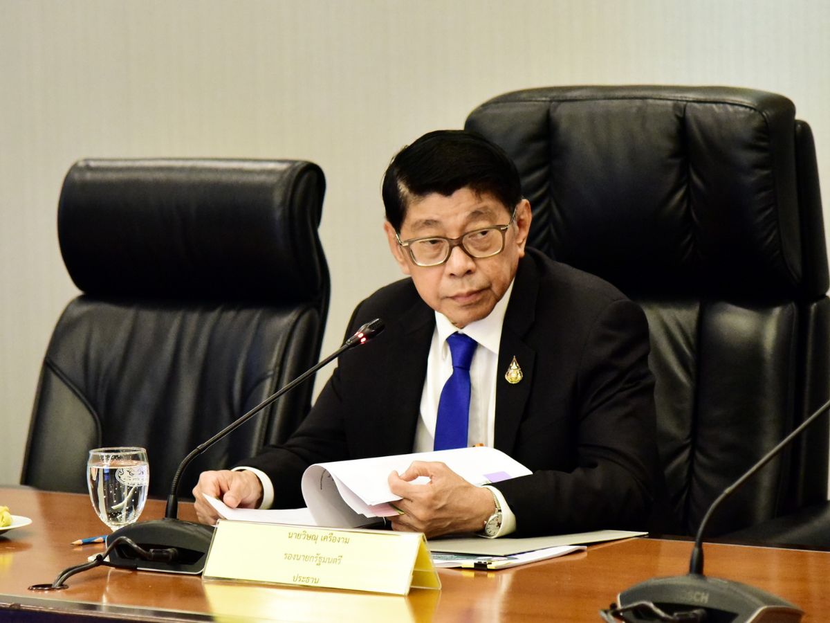 บางกอกโพสต์ ตั้ง “วิษณุ เครืองาม” นั่งประธานบอร์ดคนใหม่