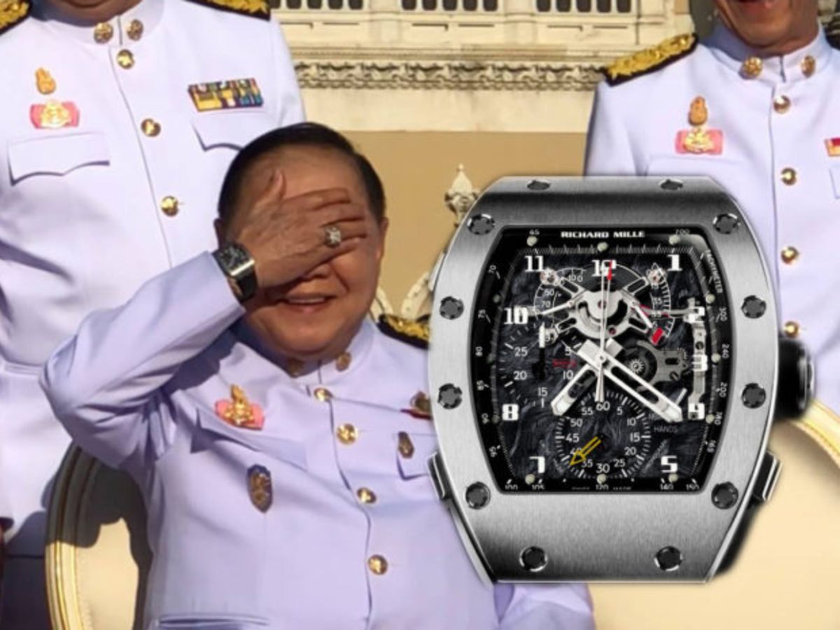 ป.ป.ช.แจง งัดคำสั่งศาลปกครอง เปิดผลสอบคดียืมนาฬิกาเพื่อนไม่สุด