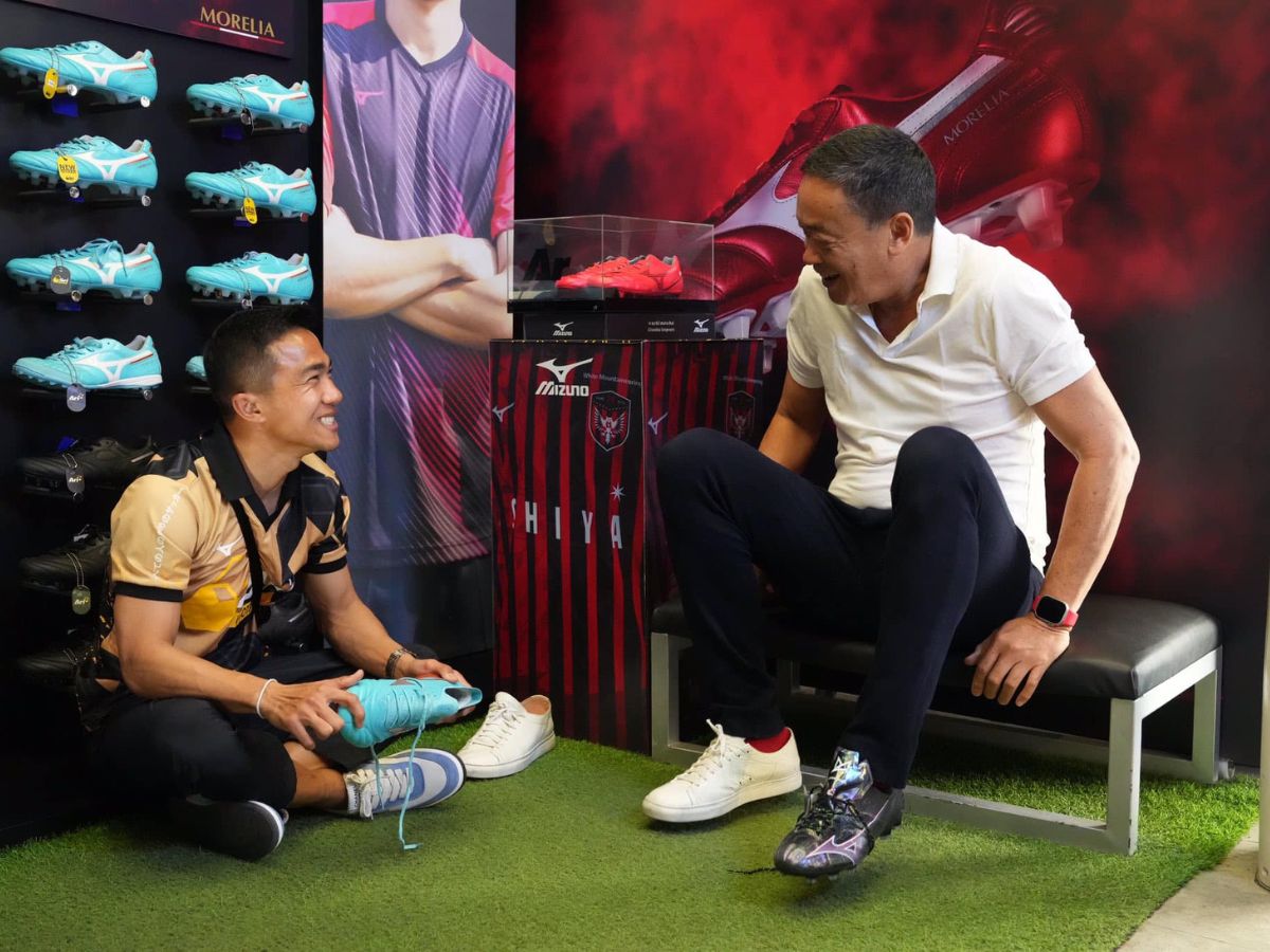 เจ ชนาธิป สนับสนุน เศรษฐา เชื่อมีวิสัยทัศน์กว้างไกล และมีแนวคิดทันสมัย