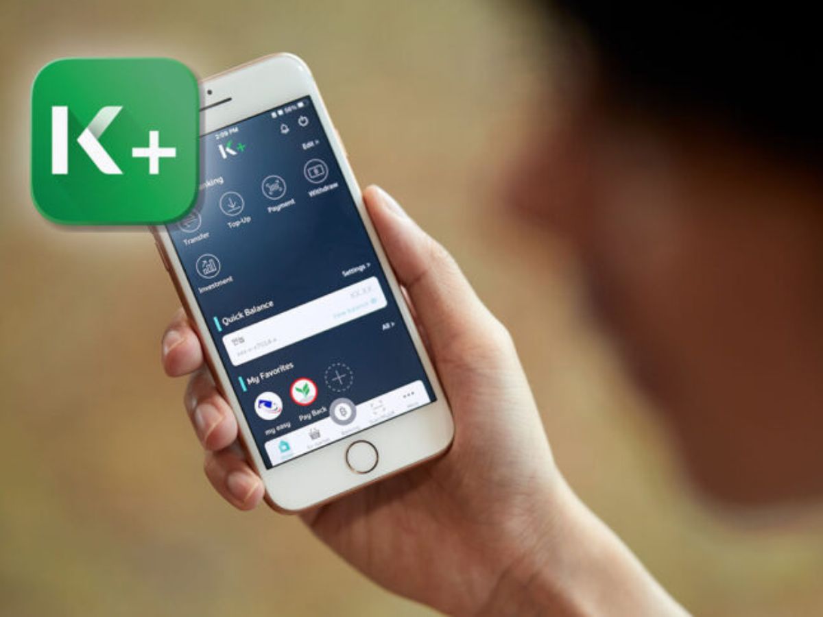 กสิกรไทย แจ้งลูกค้า K PLUS อัพเดตเวอร์ชั่นล่าสุด ตรวจสอบยืนยันตัวตน