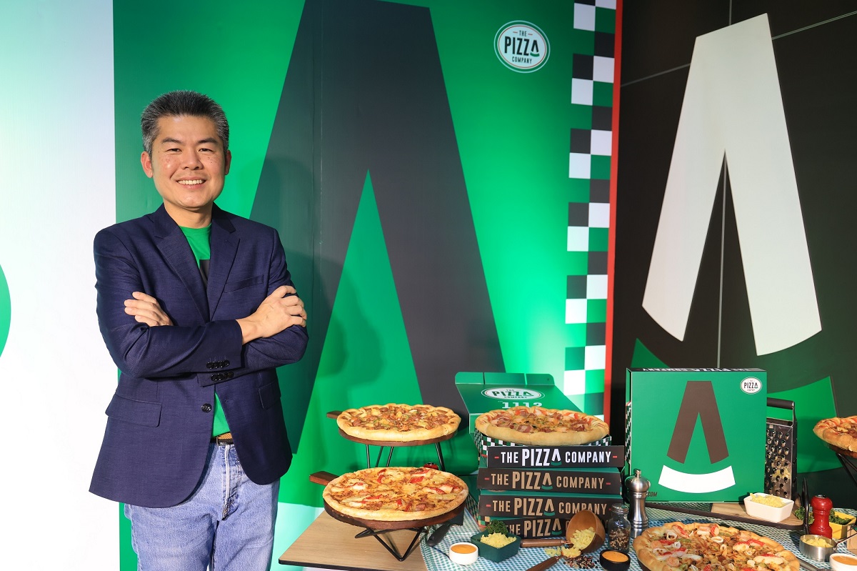 Pizza Company ผนึกหมู ASAVA เปิดตัวยูนิฟอร์มใหม่ เพิ่มความโมเดิร์น