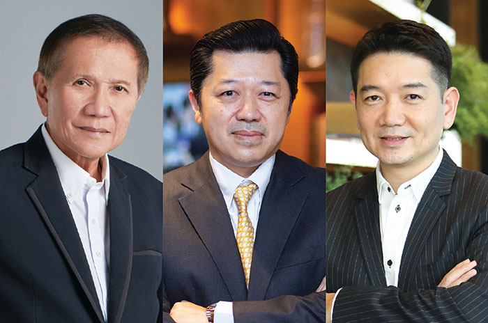 บิ๊กธุรกิจ บุญชัย โชควัฒนา-ศุภชัย เจียรวนนท์-พีระพงศ์ จรูญเอก