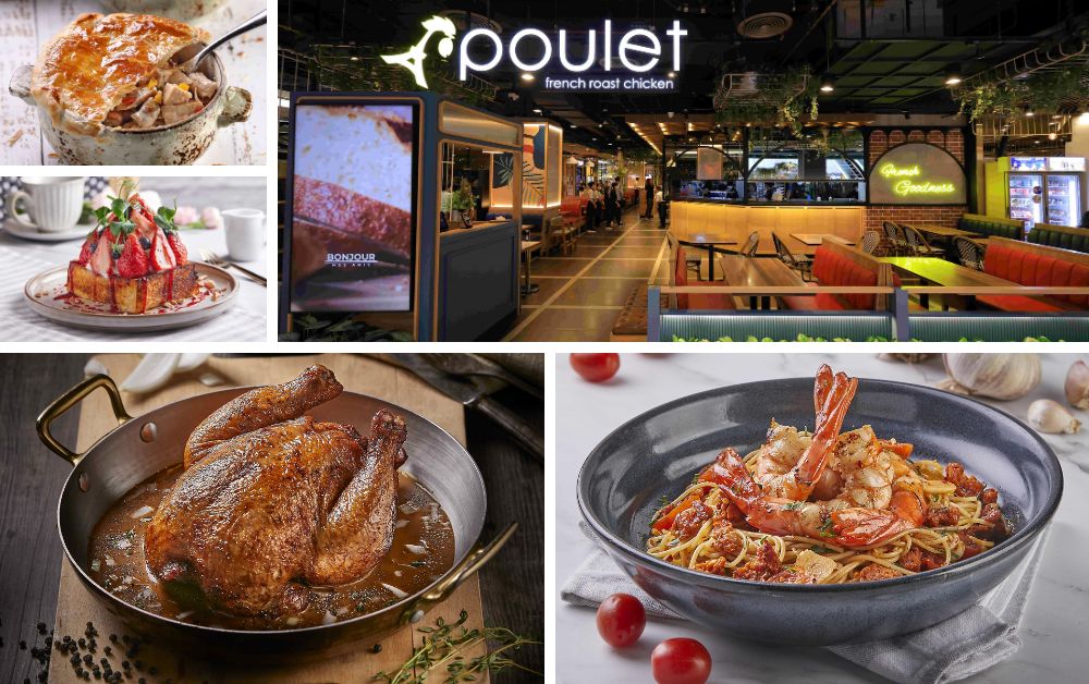 เปิดที่มา-เมนูแนะนำจากพูเลท์ ร้านดังจากสิงคโปร์ ที่ยกมาไว้ใจกลางกรุงเทพฯ