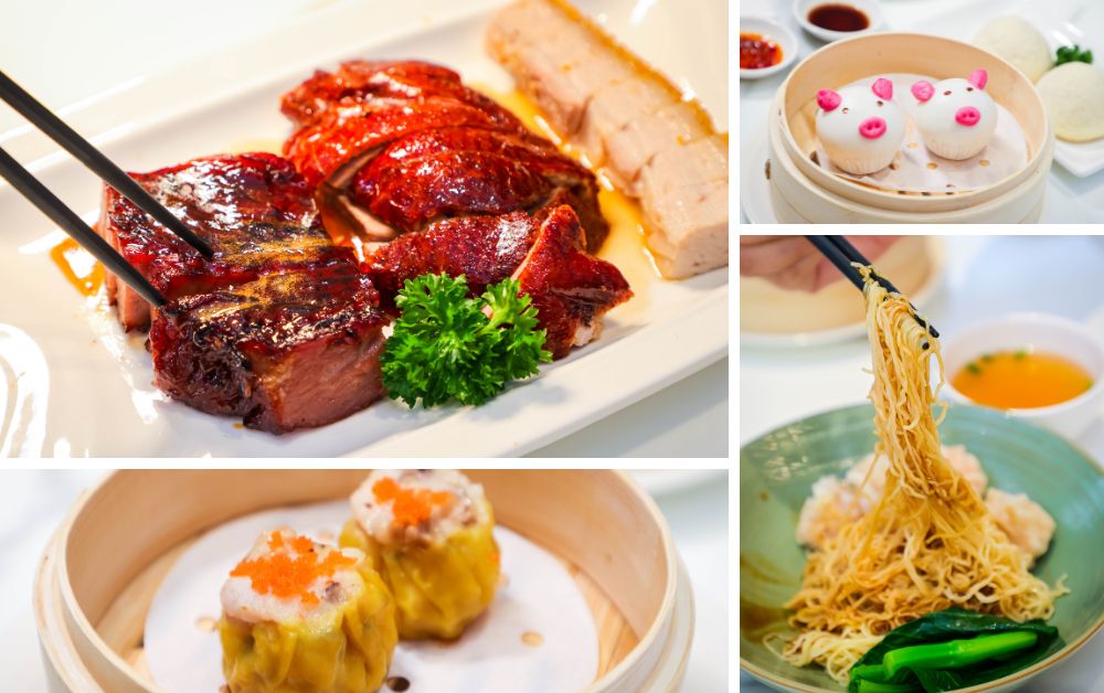 Canton Paradise ติ่มซำชื่อดังจากสิงคโปร์ สาขาแรกในไทยที่เซ็นทรัลเวิลด์