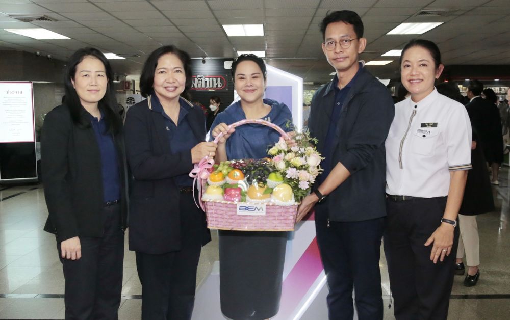 บิ๊กธุรกิจและผู้แทนภาครัฐ-เอกชน ร่วมงานคับคั่ง 47 ปี “ประชาชาติธุรกิจ”