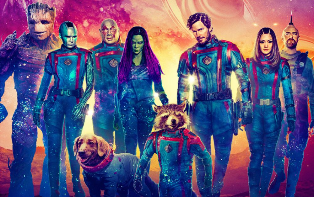 Guardians of the Galaxy 3 จบแฟรนไชส์ของสหายต่างดาวอย่างสมบูรณ์