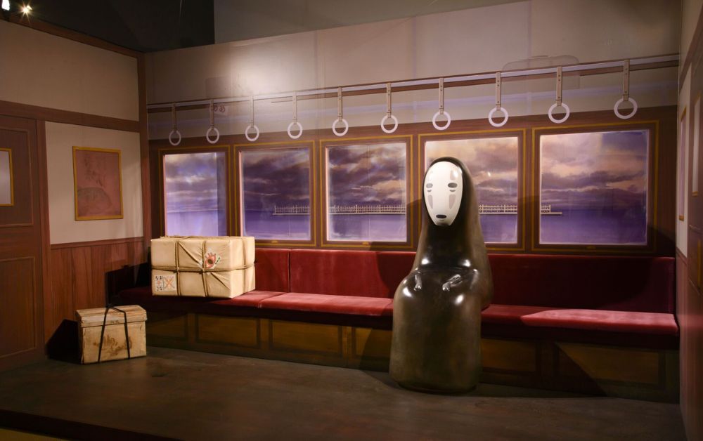 แฟนคลับรอชมนิทรรศการ The World of Studio Ghibli’s ที่เซ็นทรัลเวิลด์