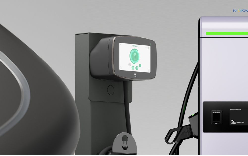 เครื่องชาร์จรถยนต์ไฟฟ้ารุ่นใหม่ บุกงาน Mobility Asia 2023