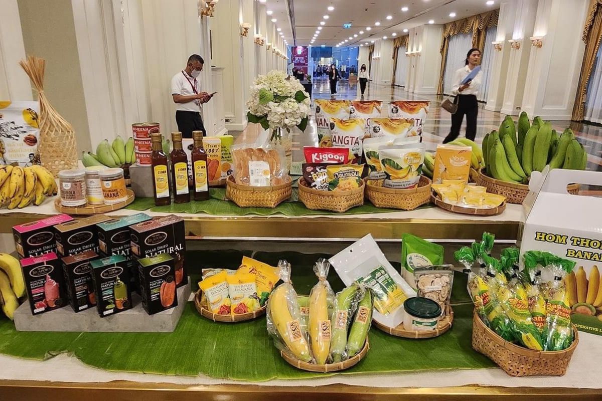 ญี่ปุ่นนิยมรับประทานกล้วย ล่าสุดเปิดเจรจา คำสั่งซื้อทะลุ 1,000 ล้านบาท