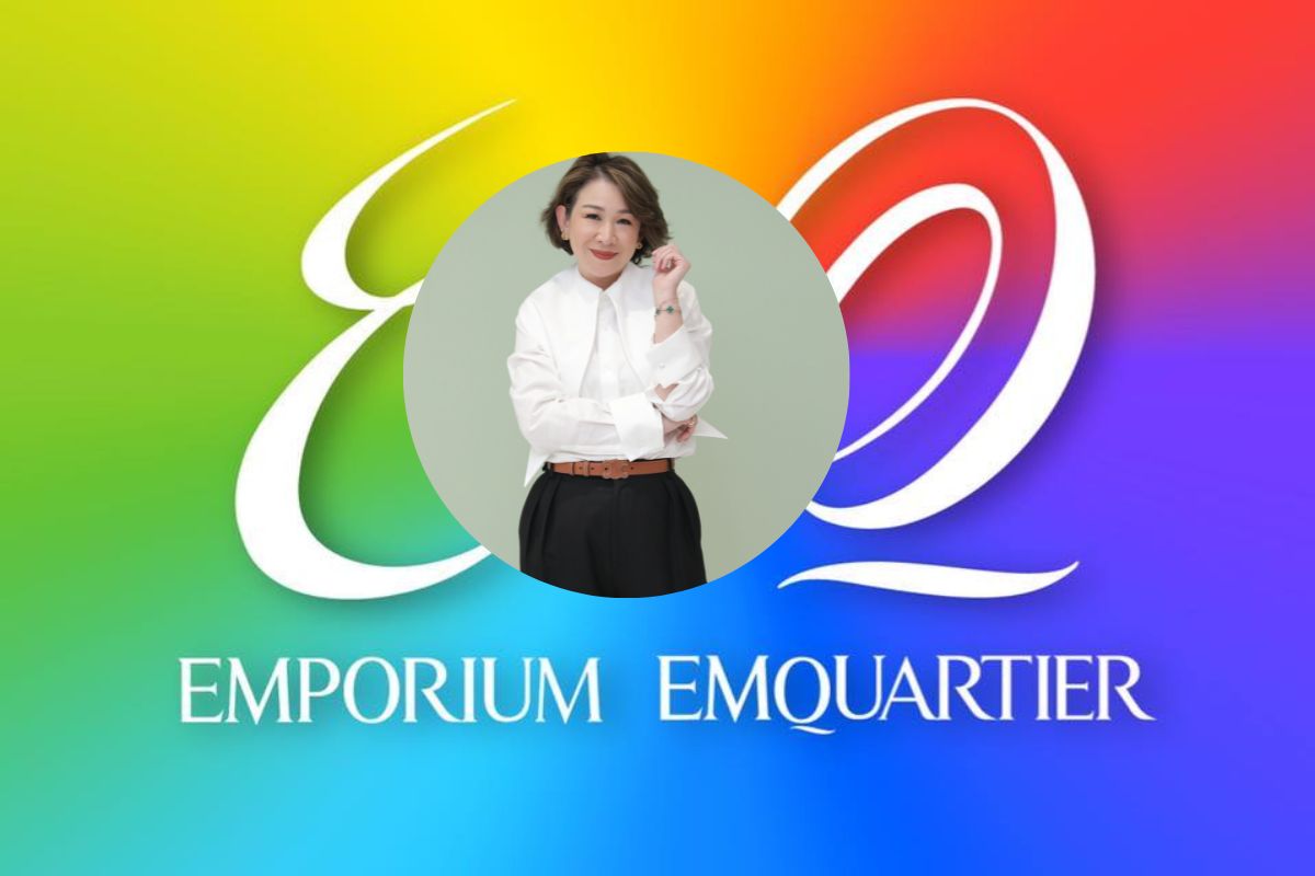 ดิ เอ็มโพเรียม-ดิ เอ็มควอเทียร์ สนับสนุนกลุ่ม LGBTQ+ เปิดพื้นที่เผยตัวตน 