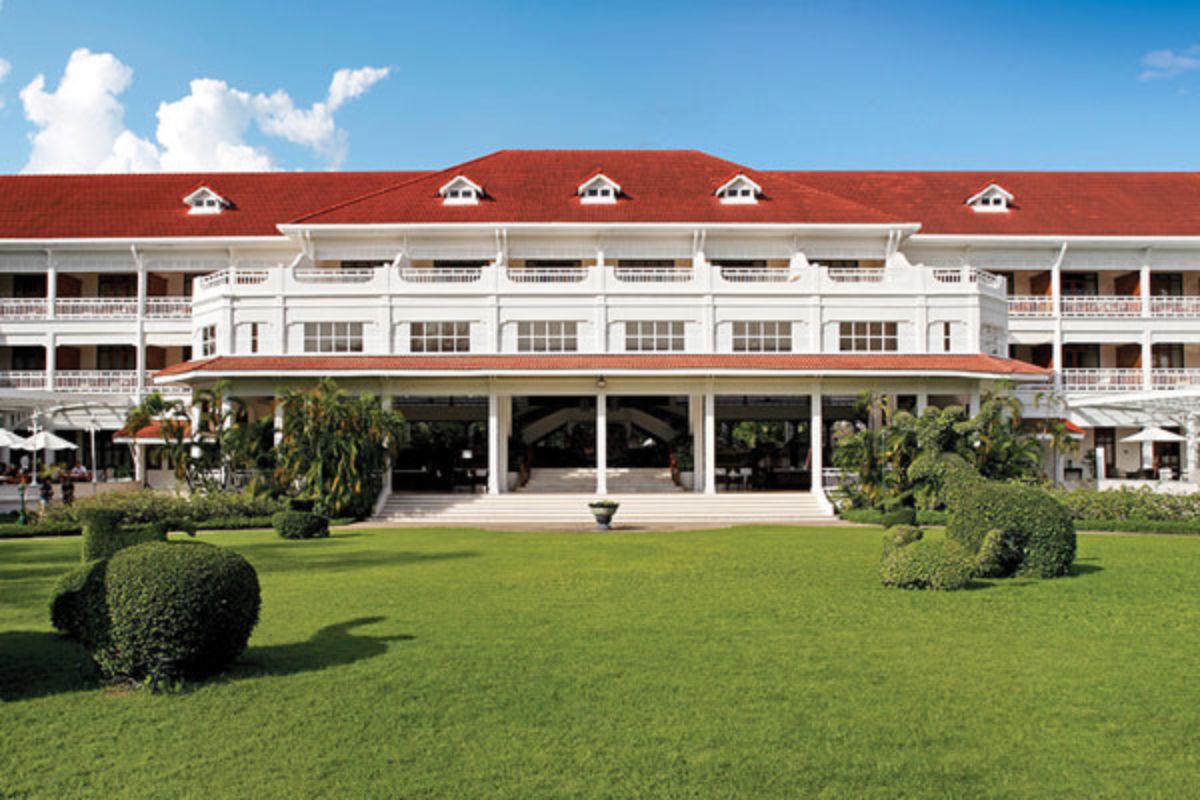 เซ็นทรัลพลาซา ต่อสัญญาเช่า ‘โรงแรม รถไฟหัวหิน’ อีก 30 ปี