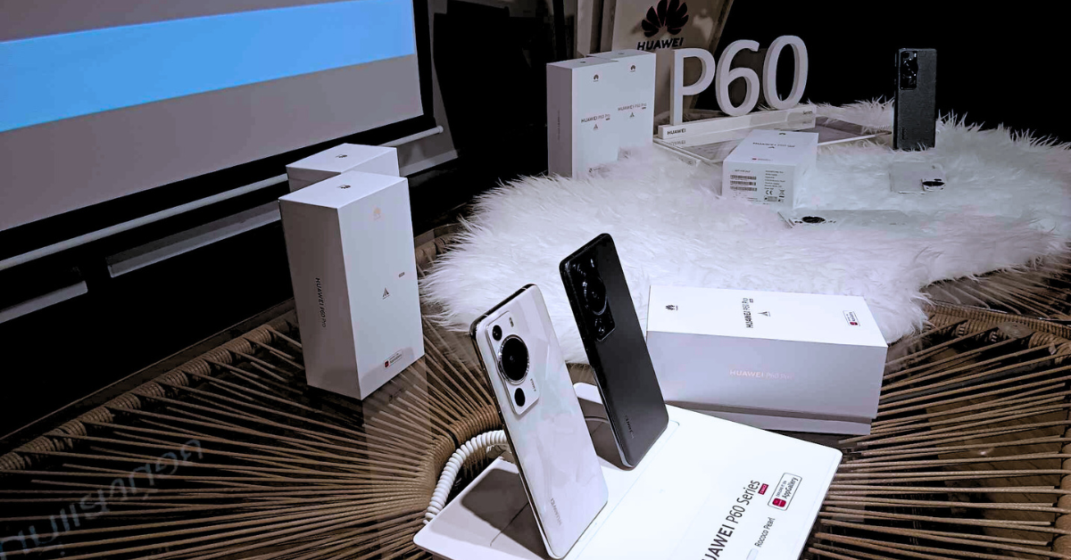 ส่อง ราคา-สเป็ก Huawei P60 Pro