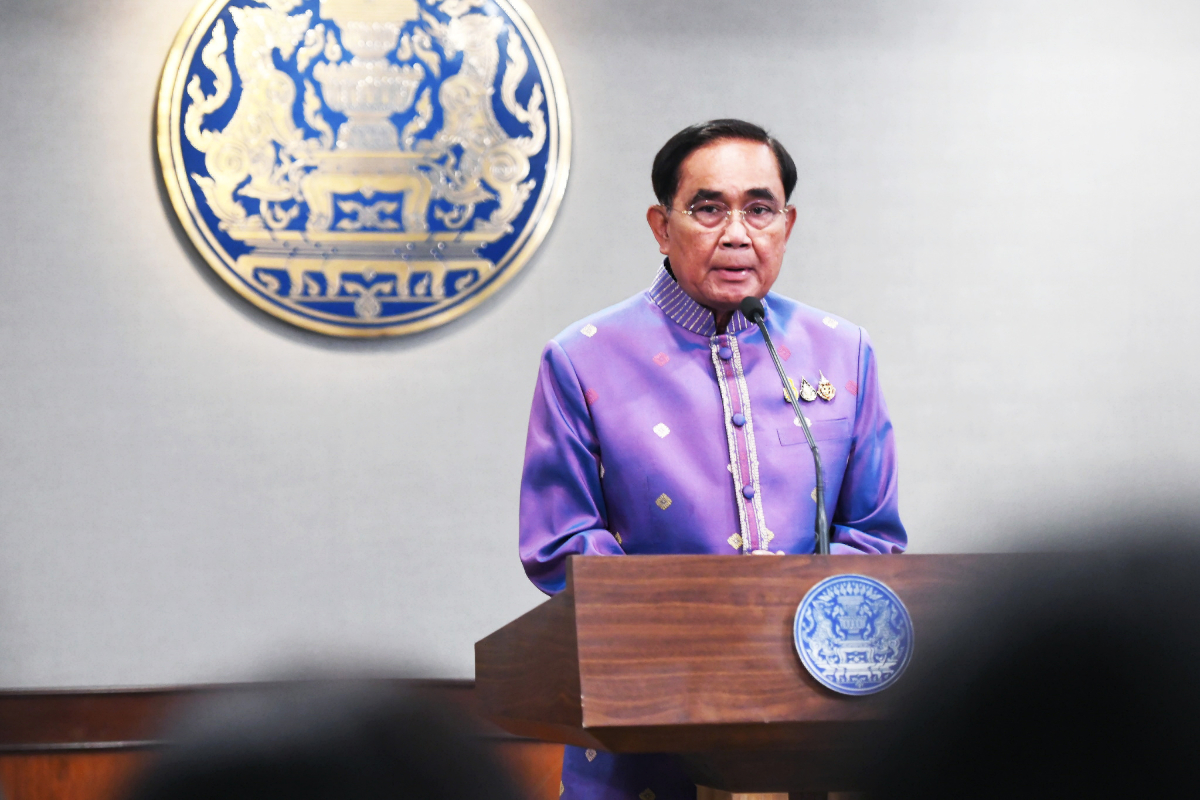 ประยุทธ์ บี้เบิกงบฯปี’66 อืด ไตรมาส 2 ต่ำเป้า โครงการเกินพันล้านค้างท่อ