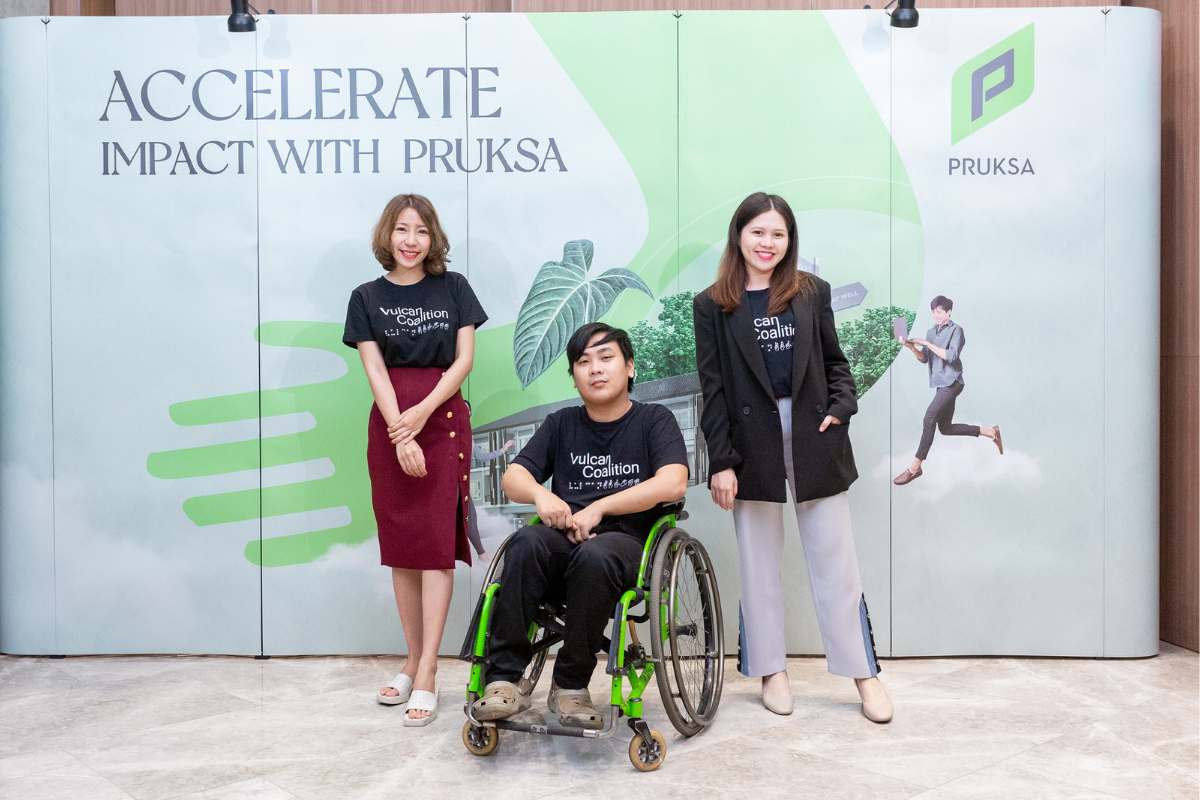 พฤกษาเล็งจัดรุ่นที่ 2 Accelerate Impact with PRUKSA ปั้นนักธุรกิจเพื่อสังคม