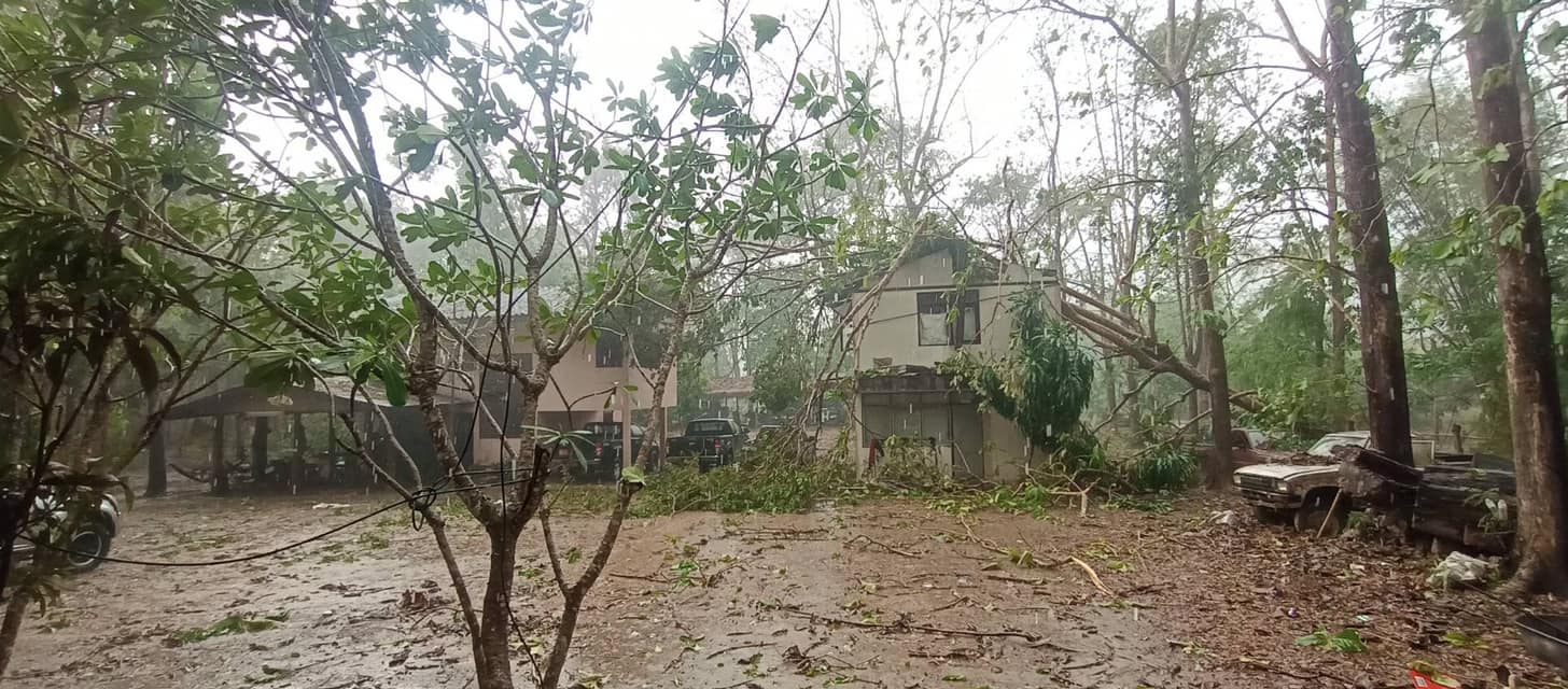 พายุฤดูร้อน กระทบทั่วไทย กรมอุตุฯเตือนระวังฝนฟ้าคะนองต่อเนื่อง