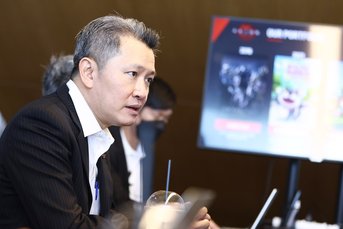 ปั้นเกมไทยจุดพลุซอฟต์พาวเวอร์ “ทรูแอกซิออน” บุกตลาดโลก